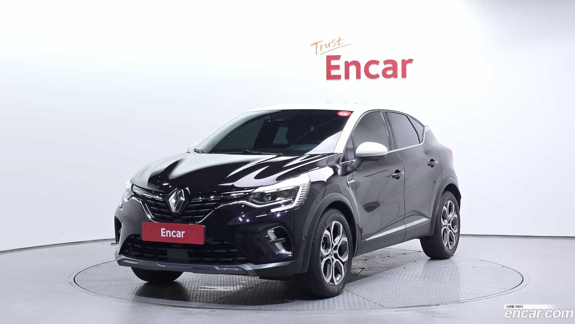 Captur Renault Korea 2020.11-OUTER-001