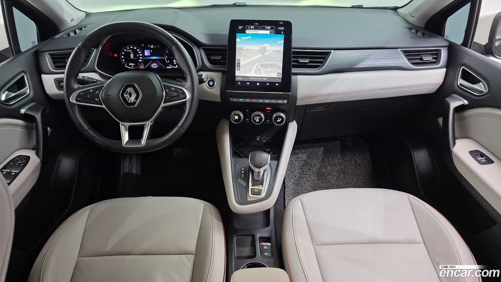 Captur Renault Korea 2020.11-INNER-007