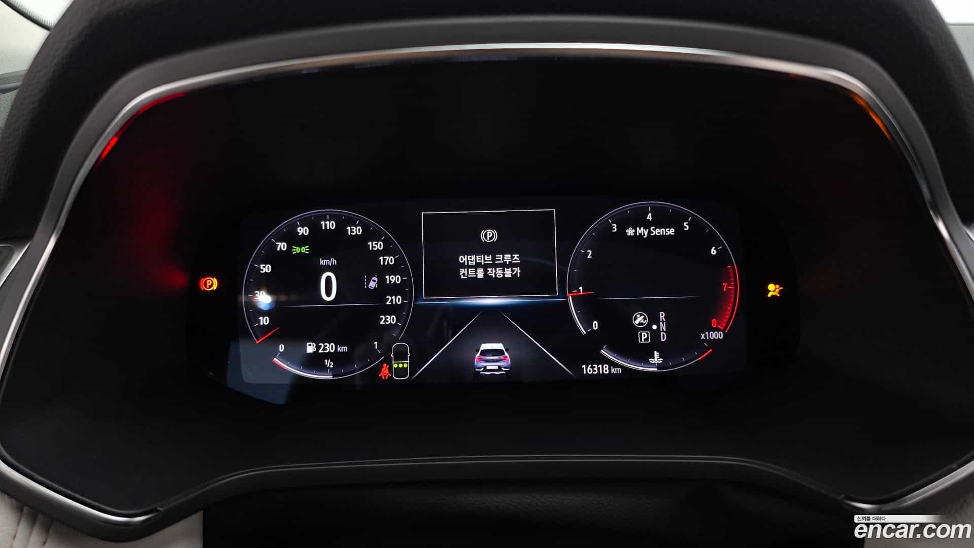 Captur Renault Korea 2020.11-INNER-008