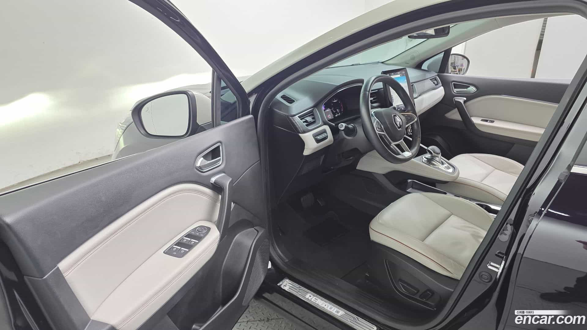 Captur Renault Korea 2020.11-INNER-010