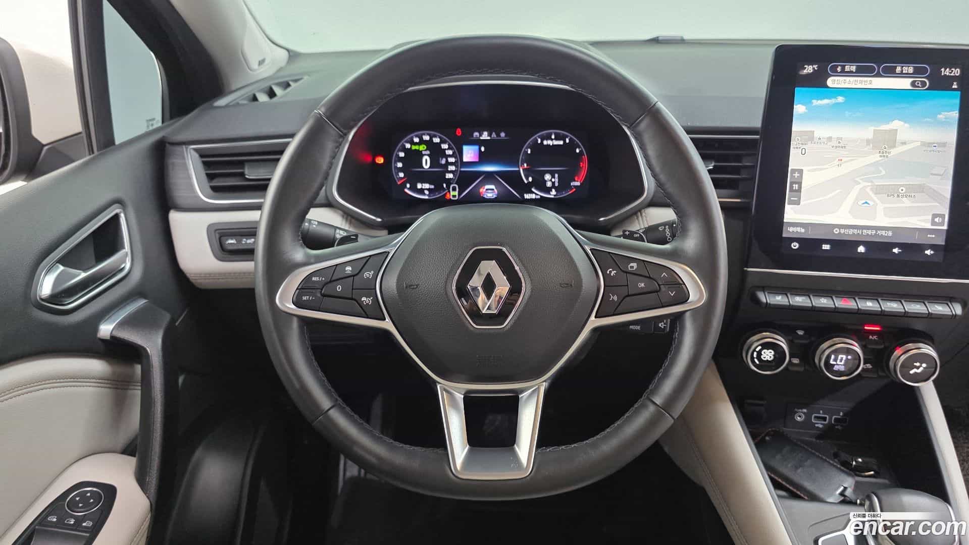 Captur Renault Korea 2020.11-OPTION-017