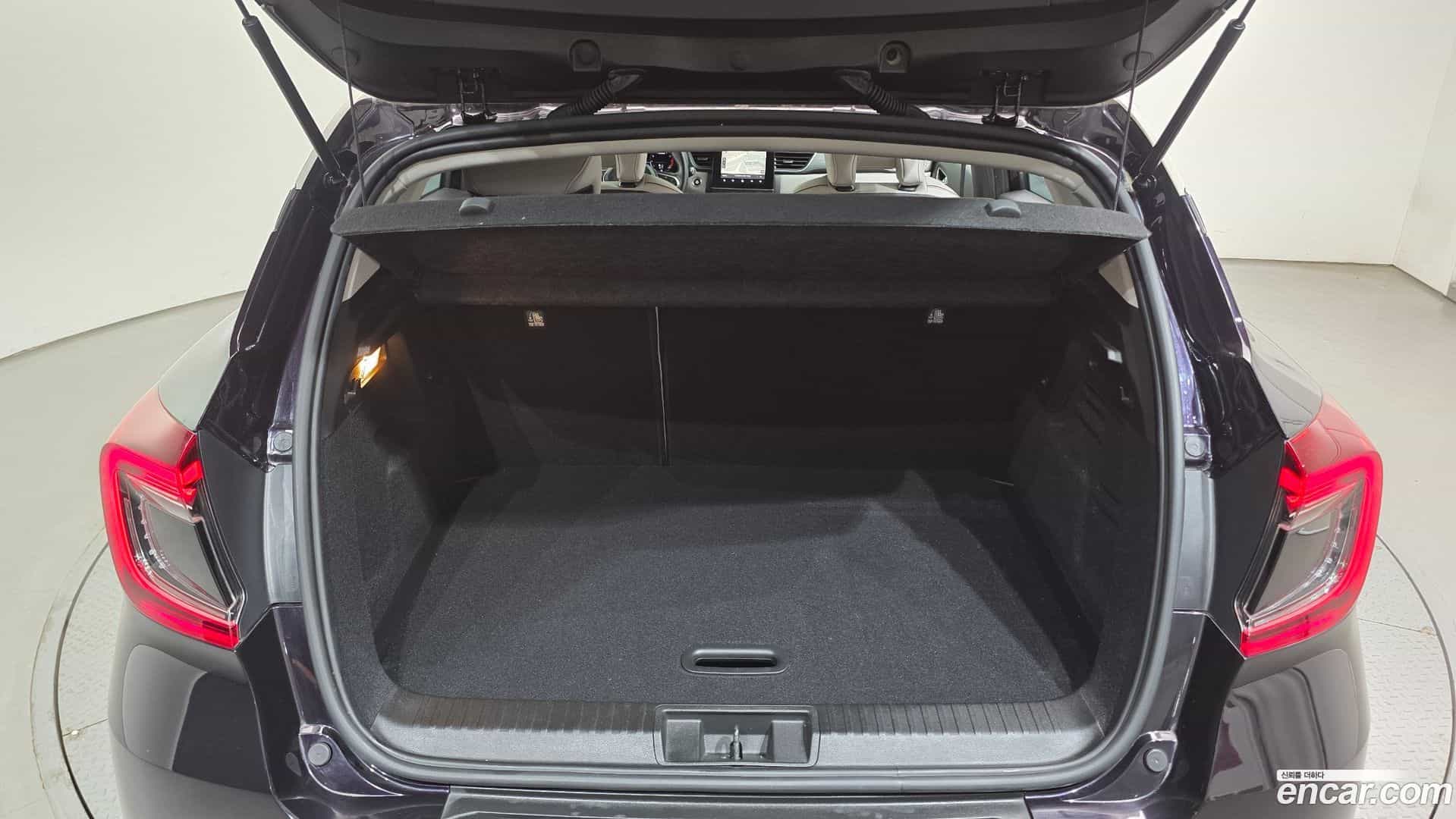 Captur Renault Korea 2020.11-OPTION-043