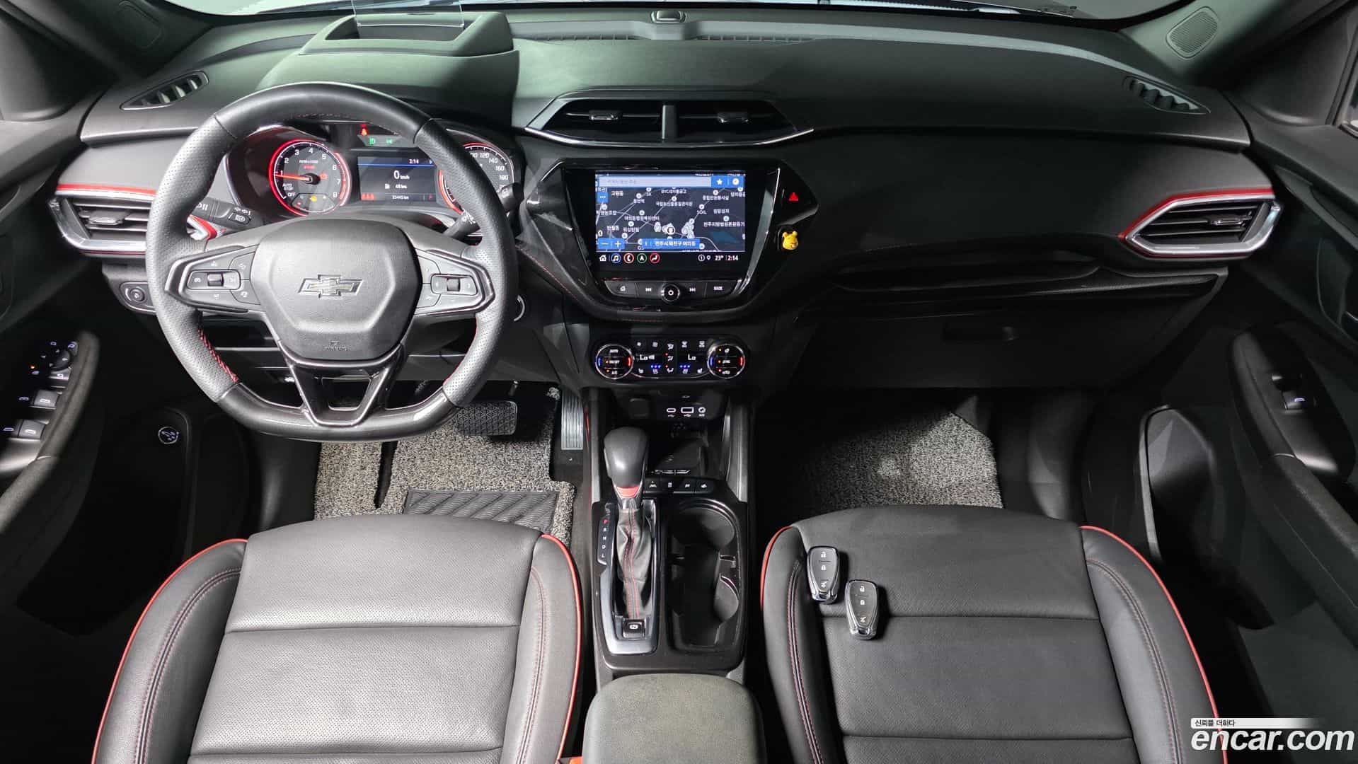 Trailblazer Chevrolet 2022.6-INNER-007