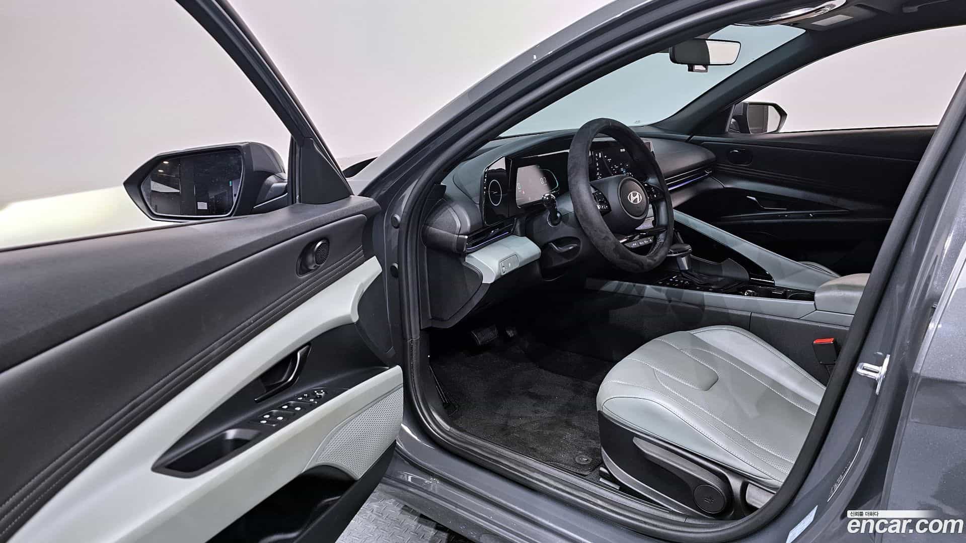 AVANTE Hyundai 2023.5-INNER-010