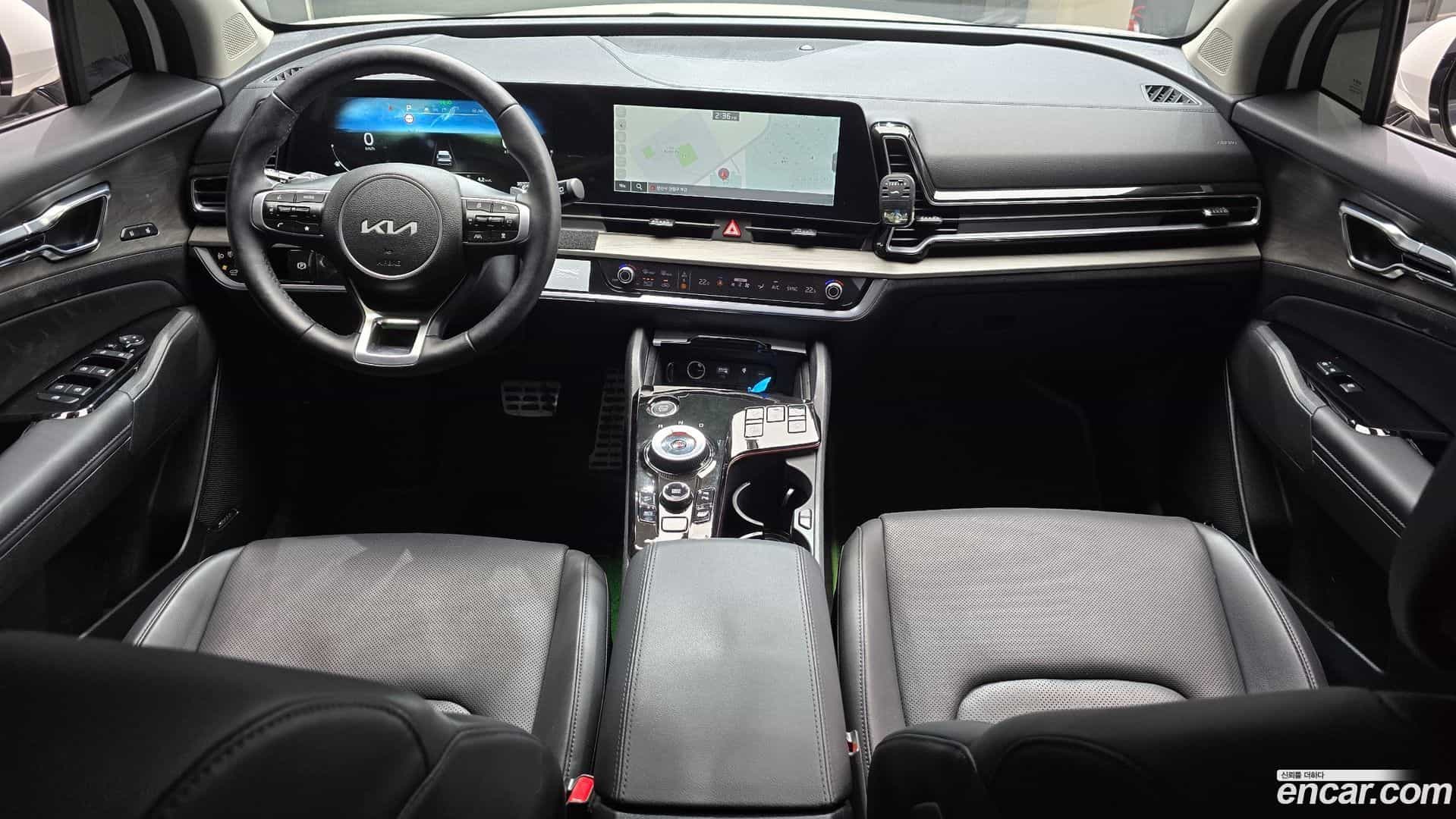 Sportage Kia 2023.11-INNER-007