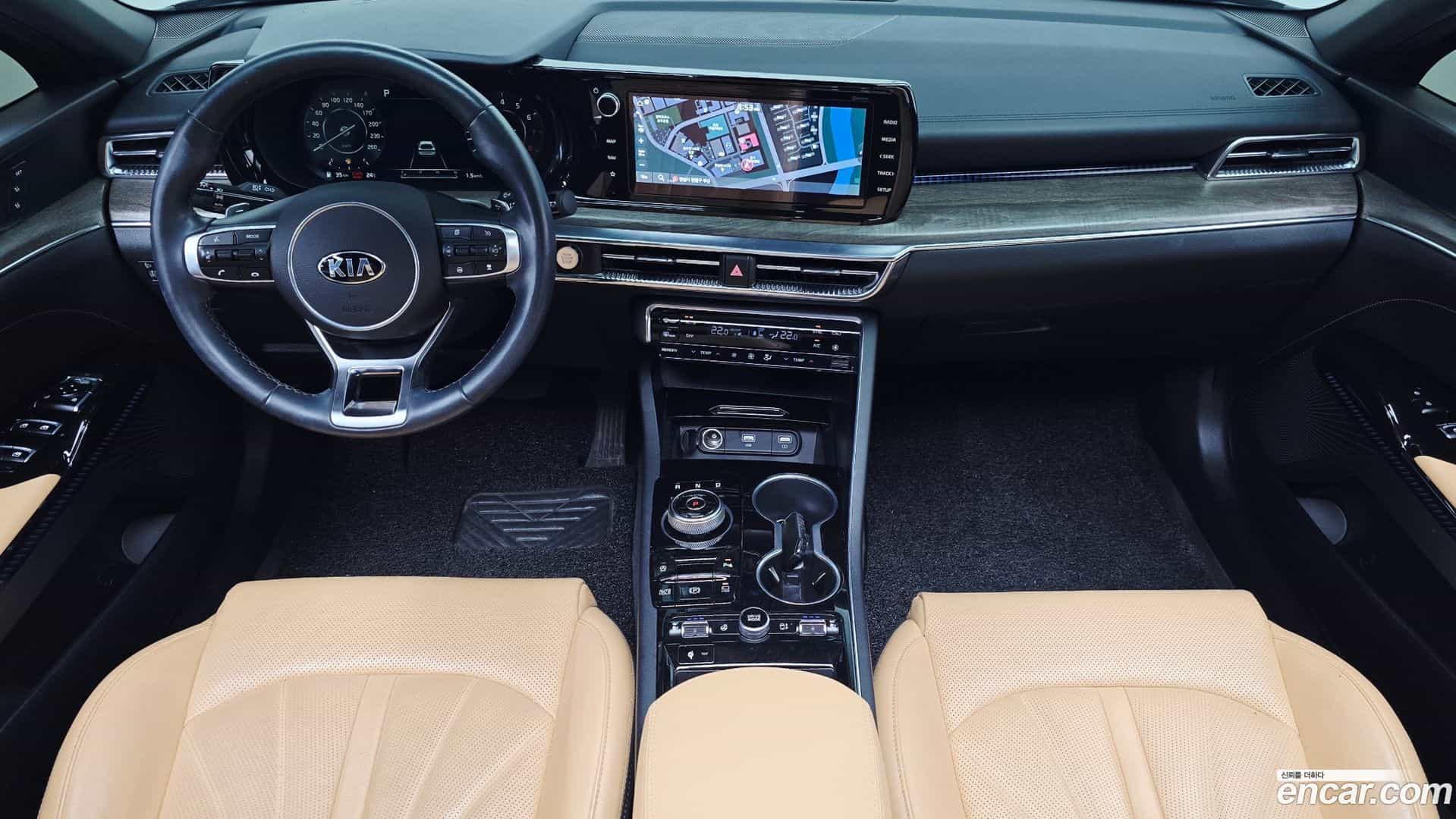 K5 Kia 2020.5-INNER-007