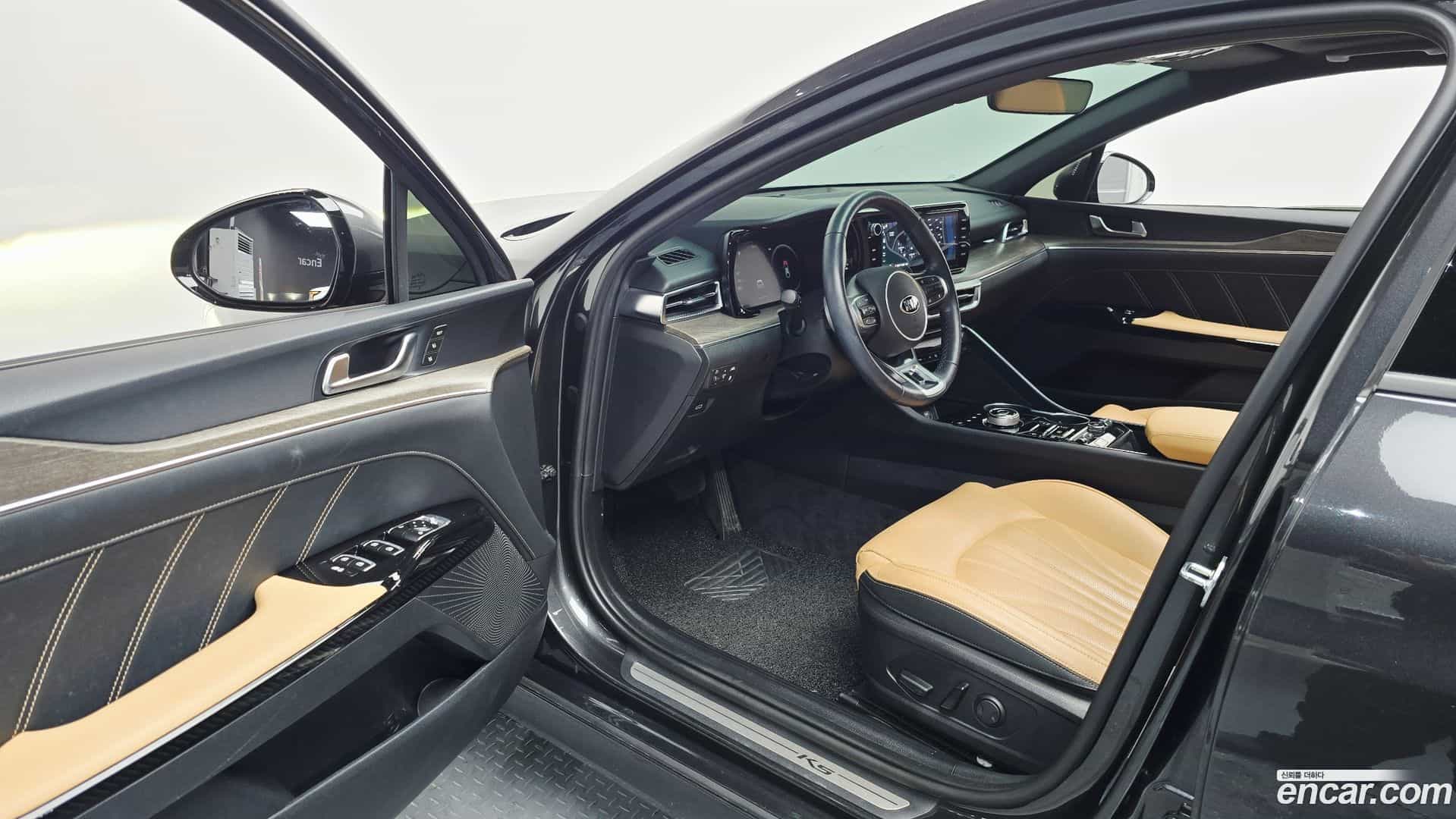 K5 Kia 2020.5-INNER-010