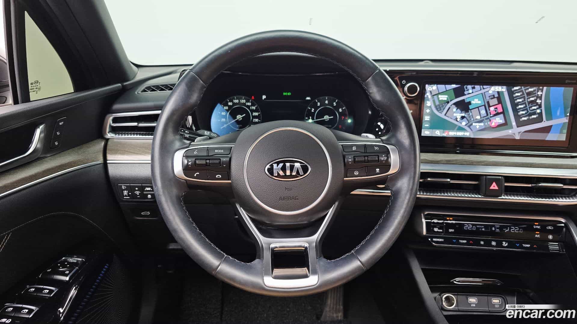 K5 Kia 2020.5-OPTION-017