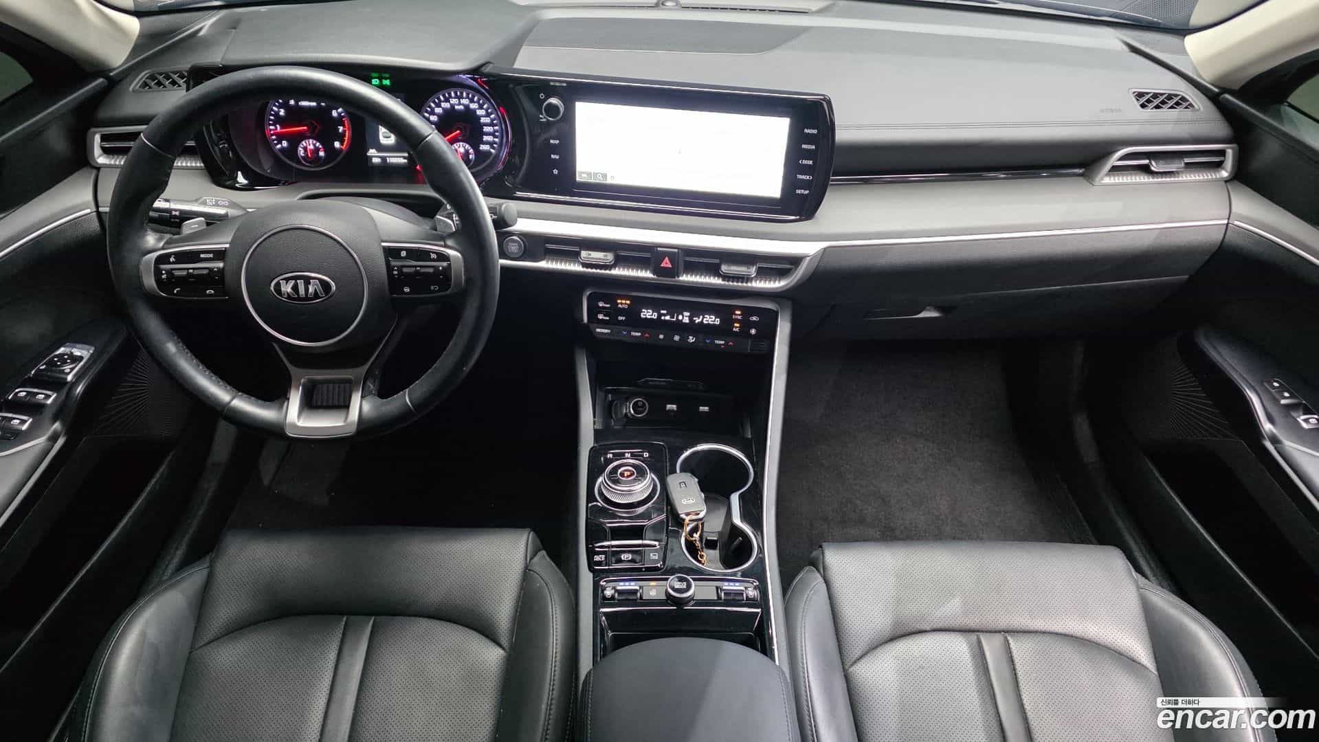 K5 Kia 2021.5-INNER-007