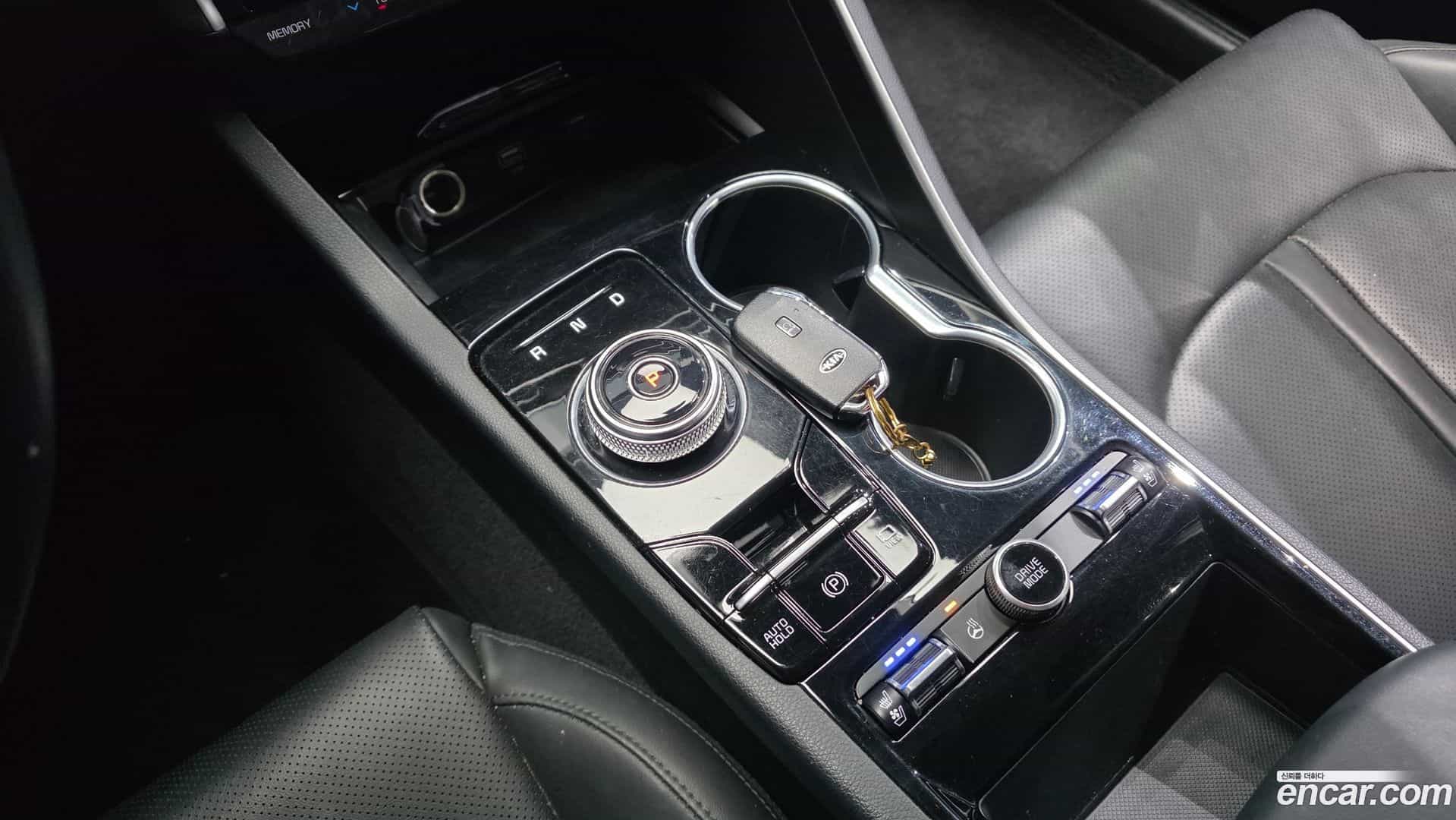 K5 Kia 2021.5-INNER-009