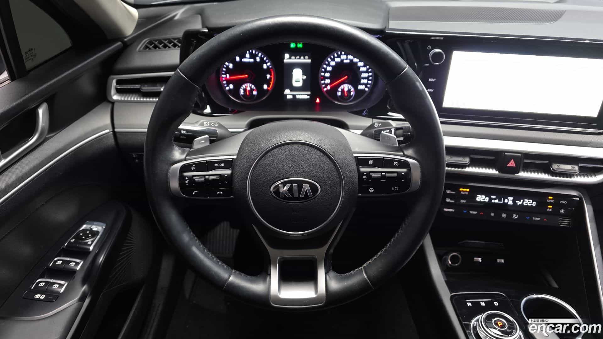 K5 Kia 2021.5-OPTION-018