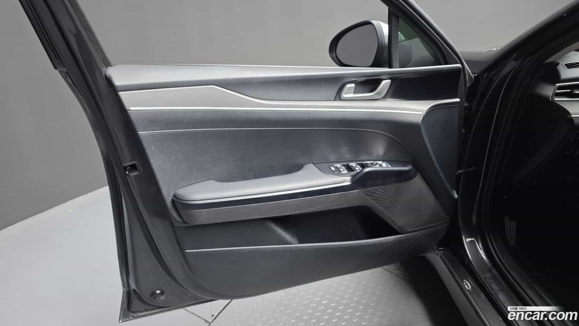 K5 Kia 2021.5-INNER-034