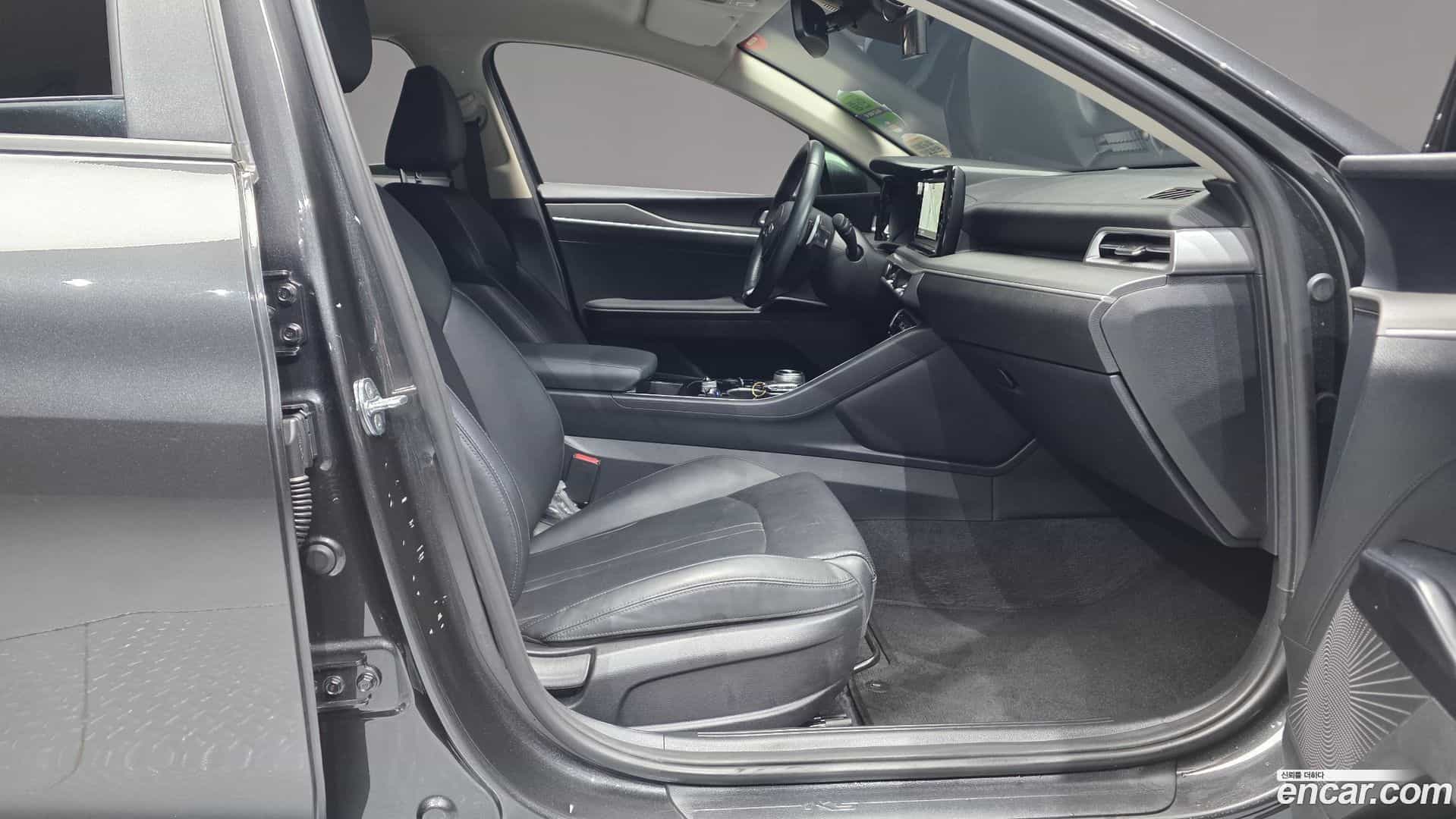 K5 Kia 2021.5-INNER-036
