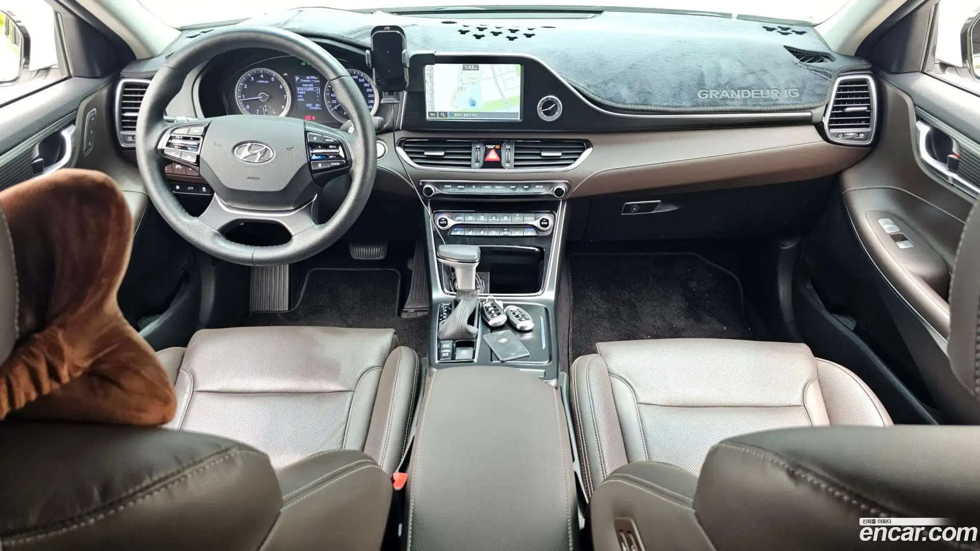 Grandeur Hyundai 2017.6-INNER-007