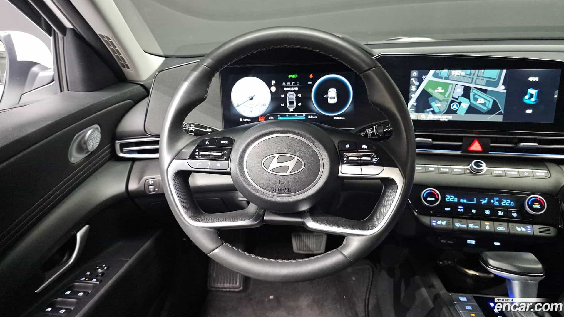 AVANTE Hyundai 2025.3-OPTION-017