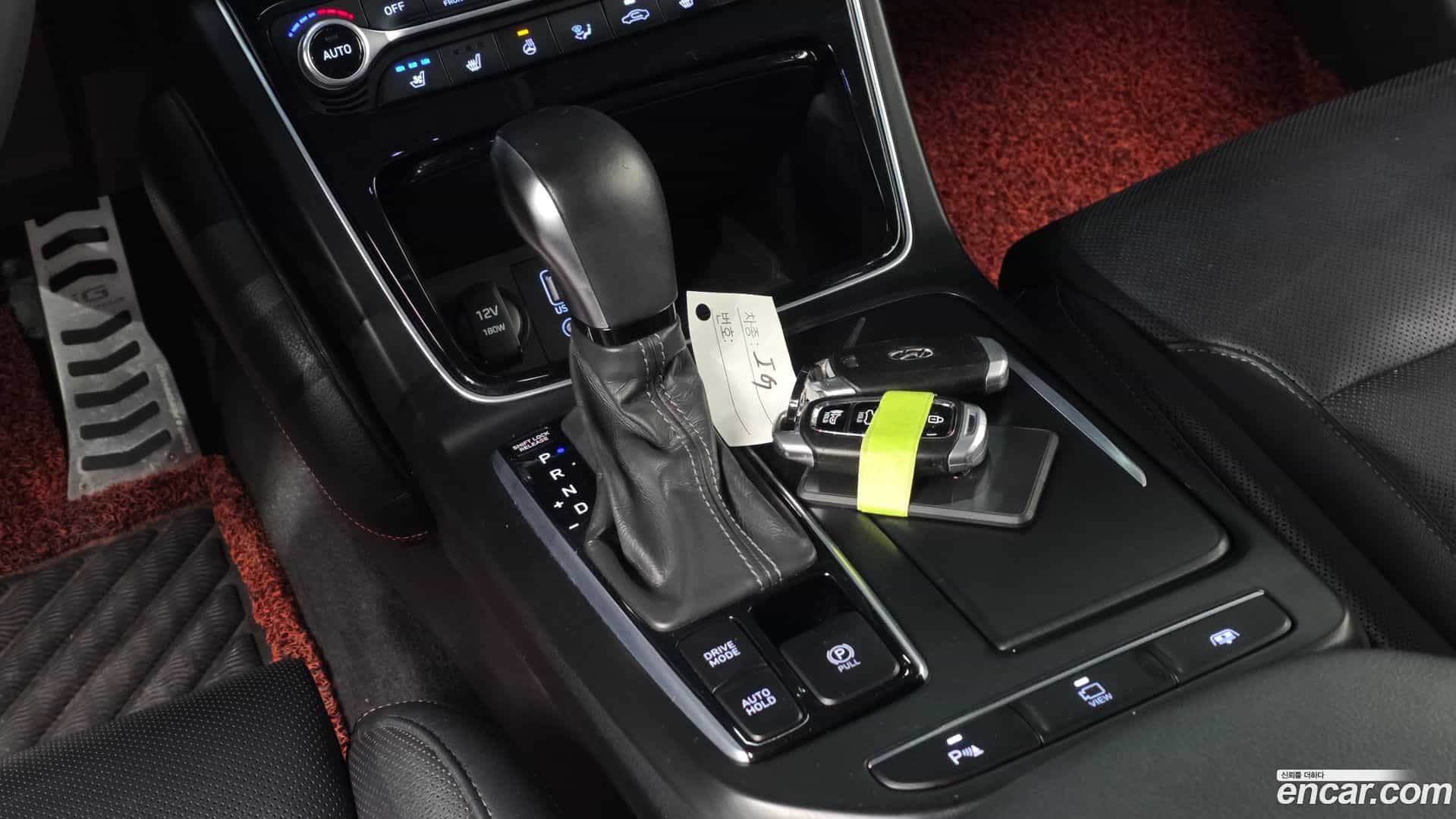 Grandeur Hyundai 2017.9-INNER-009