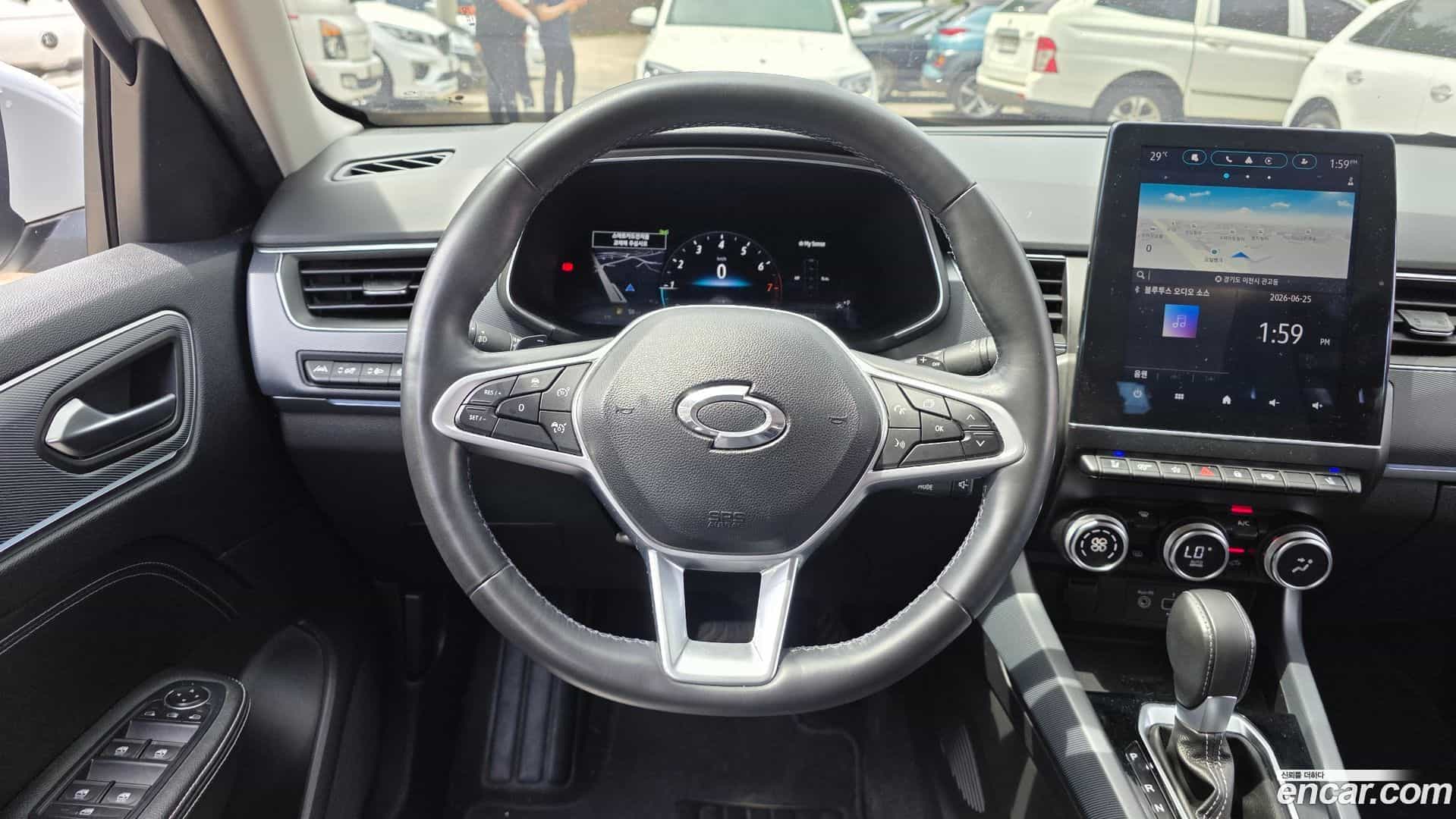 XM3 Renault Korea 2020.3-OPTION-017