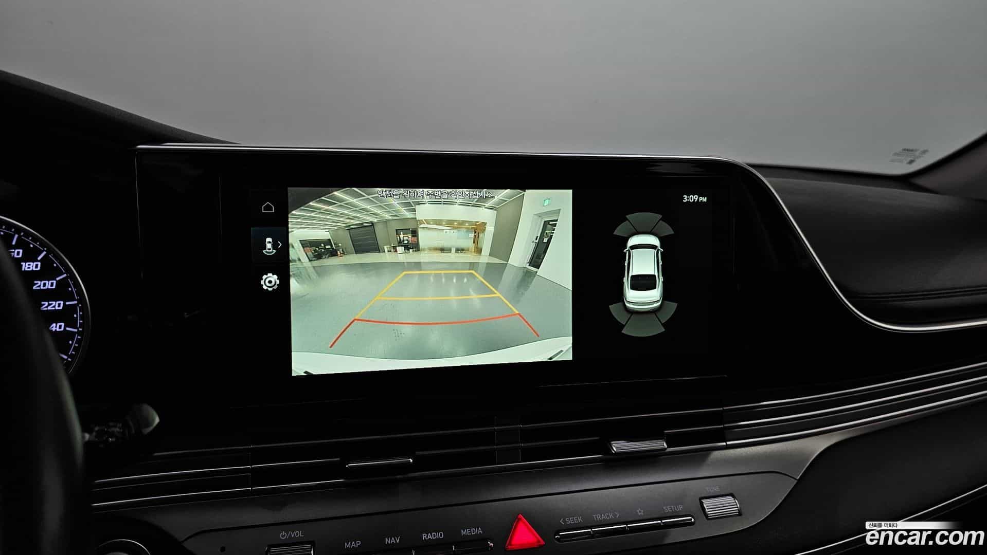 Grandeur Hyundai 2021.2-OPTION-019