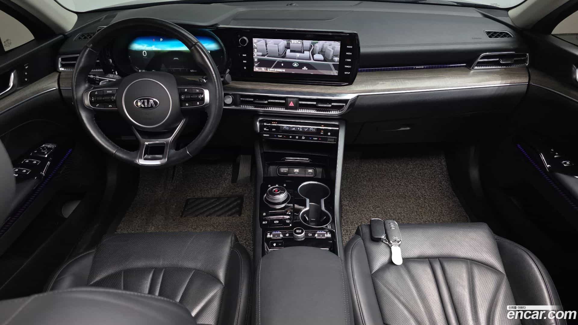 K5 Kia 2021.2-INNER-007