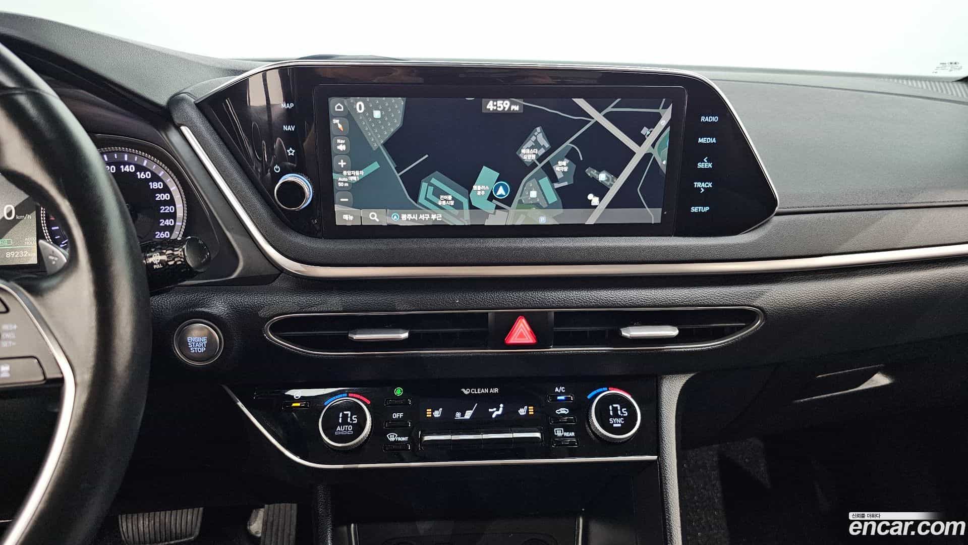 Sonata Hyundai 2022.4-OPTION-017