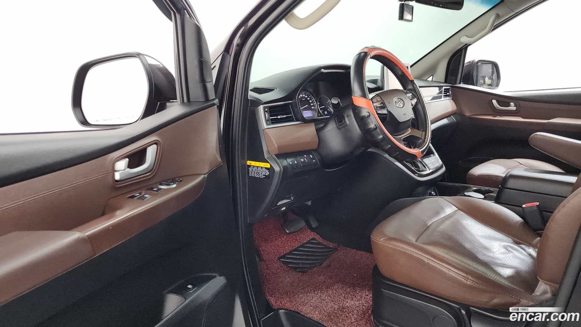 Starex Hyundai 2018.5-INNER-010