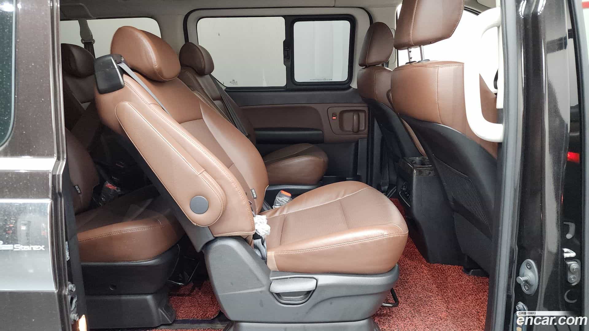 Starex Hyundai 2018.5-OPTION-015