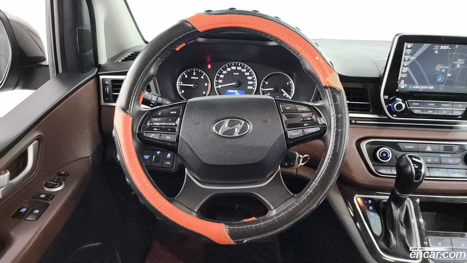 Starex Hyundai 2018.5-OPTION-017
