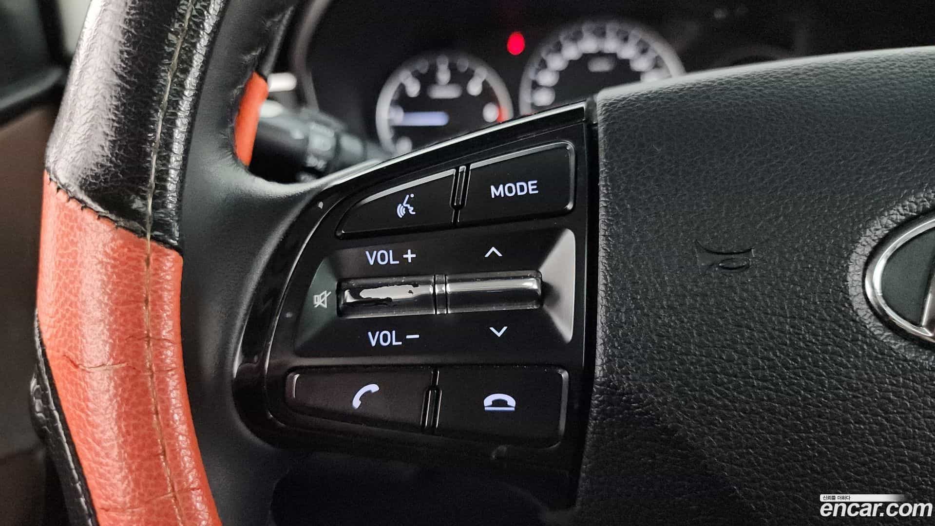 Starex Hyundai 2018.5-OPTION-020