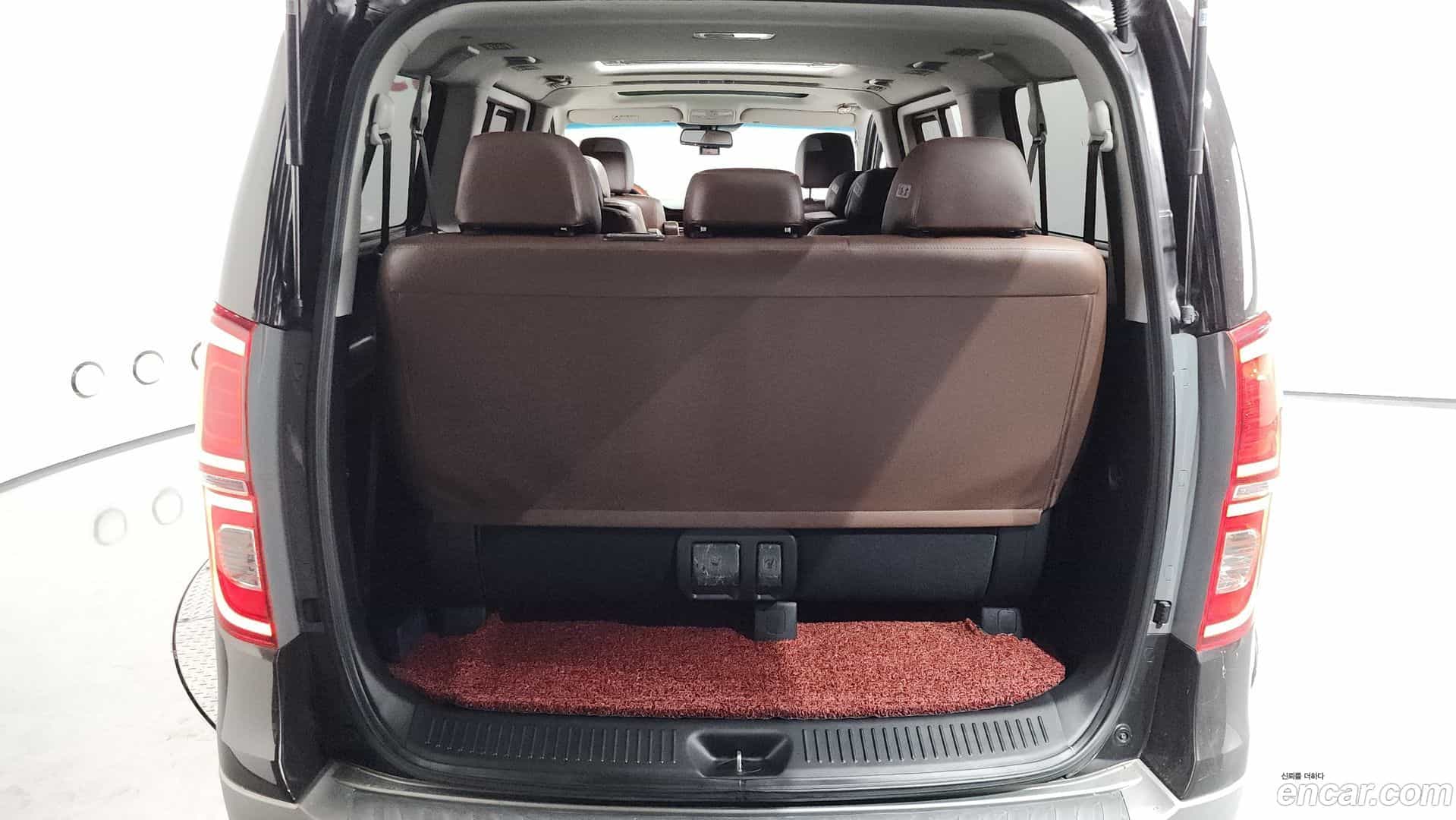 Starex Hyundai 2018.5-OPTION-022
