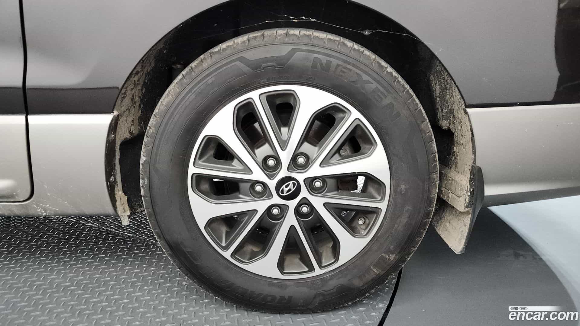 Starex Hyundai 2018.5-OUTER-031