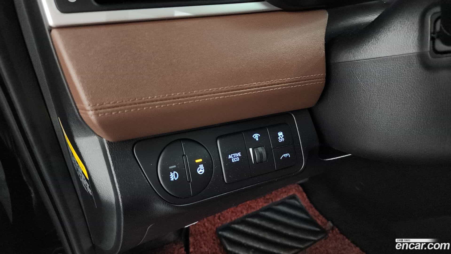 Starex Hyundai 2018.5-OPTION-040