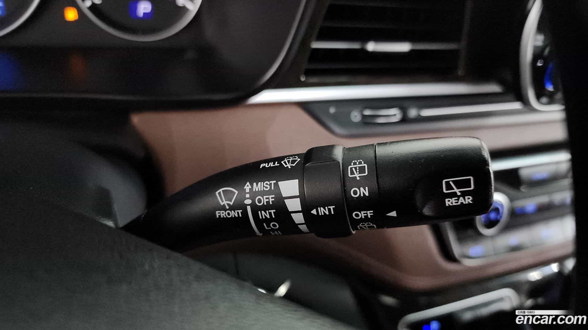 Starex Hyundai 2018.5-OPTION-041