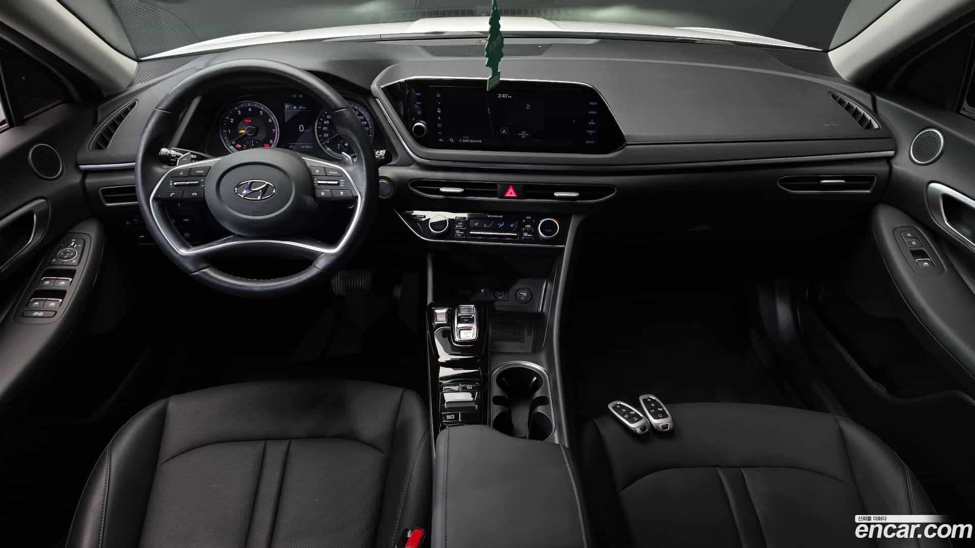 Sonata Hyundai 2021.5-INNER-007
