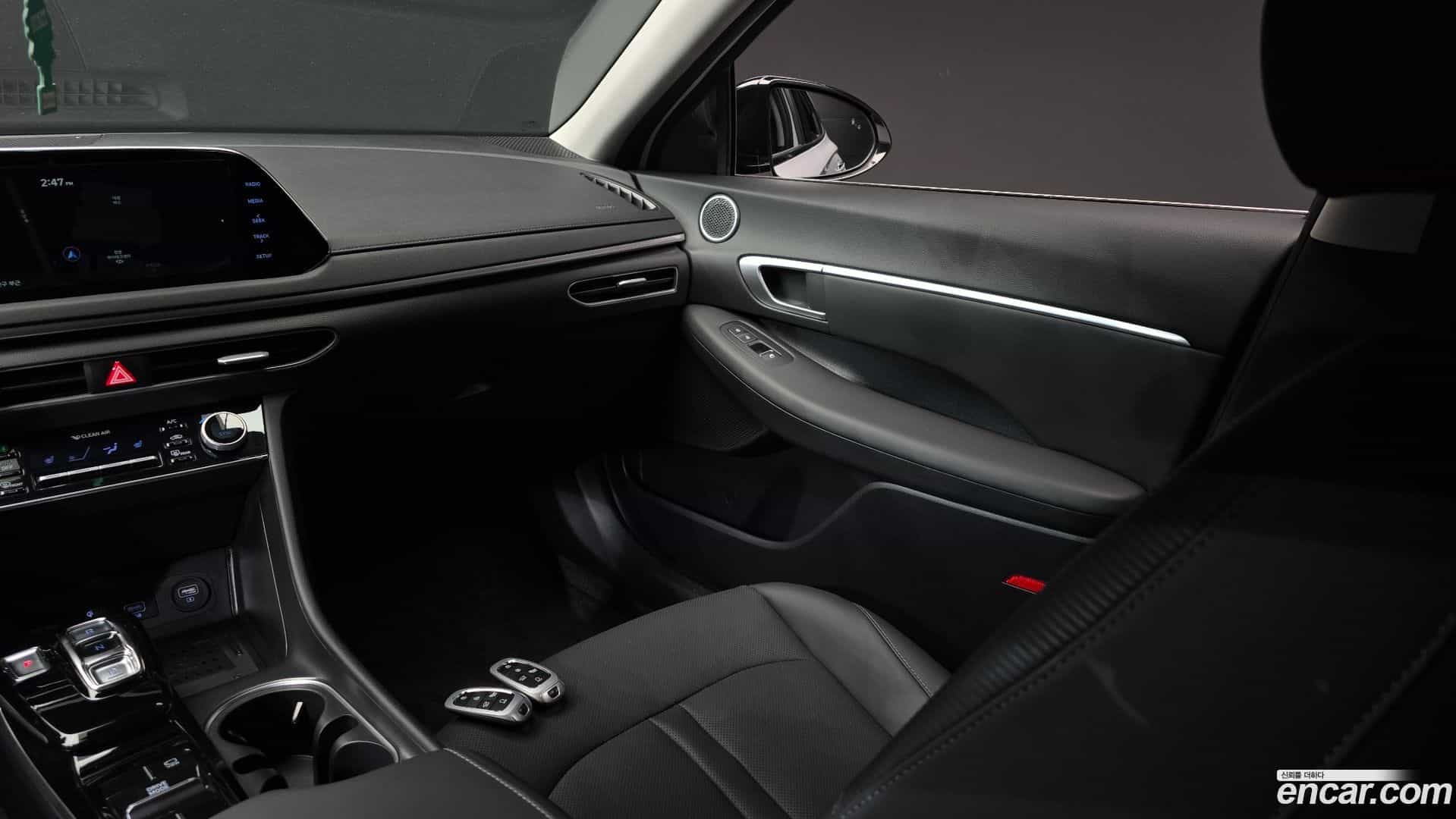 Sonata Hyundai 2021.5-INNER-036