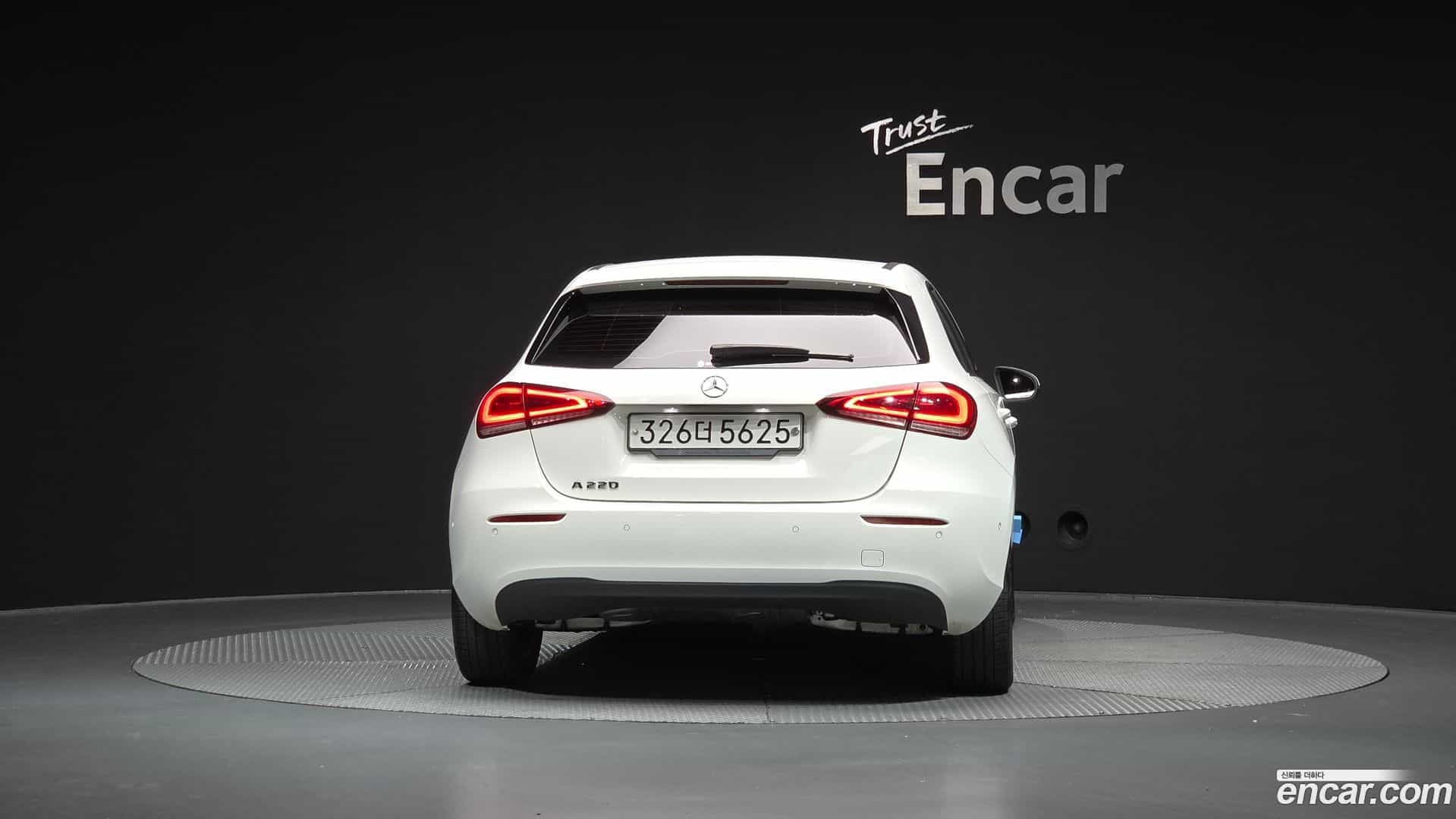 A-Class Mercedes-Benz 2019.8-OUTER-004