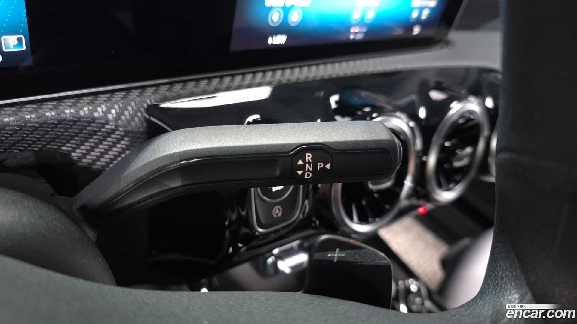 A-Class Mercedes-Benz 2019.8-INNER-009