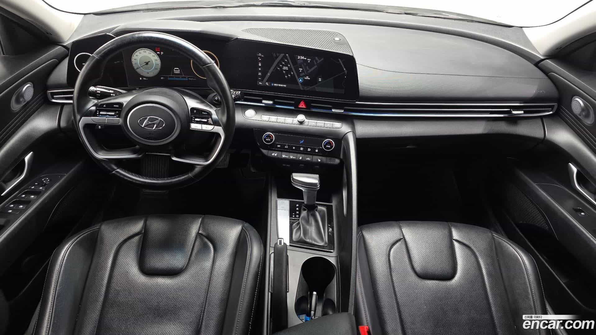 AVANTE Hyundai 2021.5-INNER-007