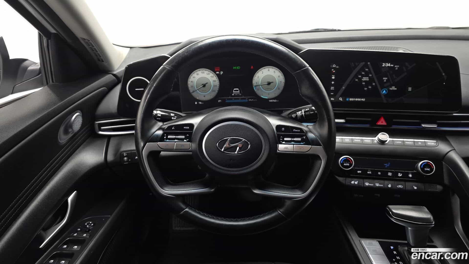 AVANTE Hyundai 2021.5-OPTION-017