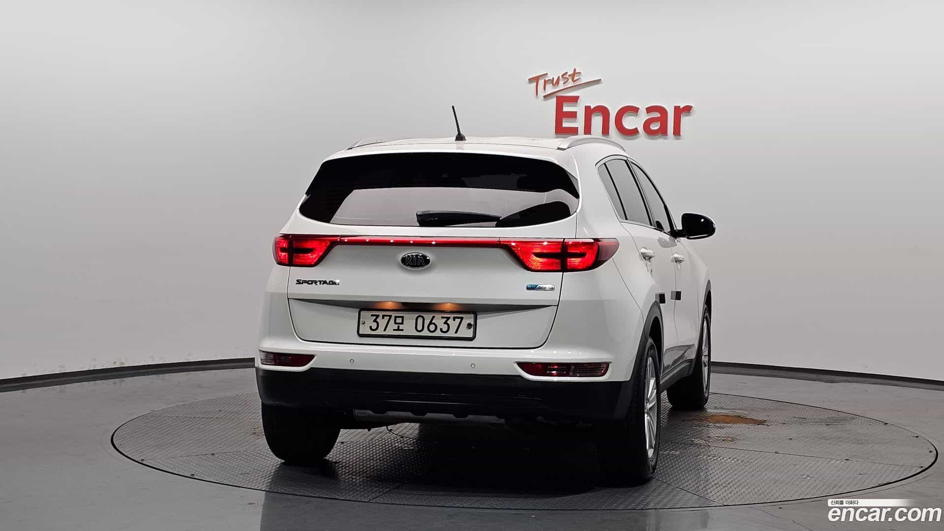 Sportage Kia 2016.3-OUTER-004