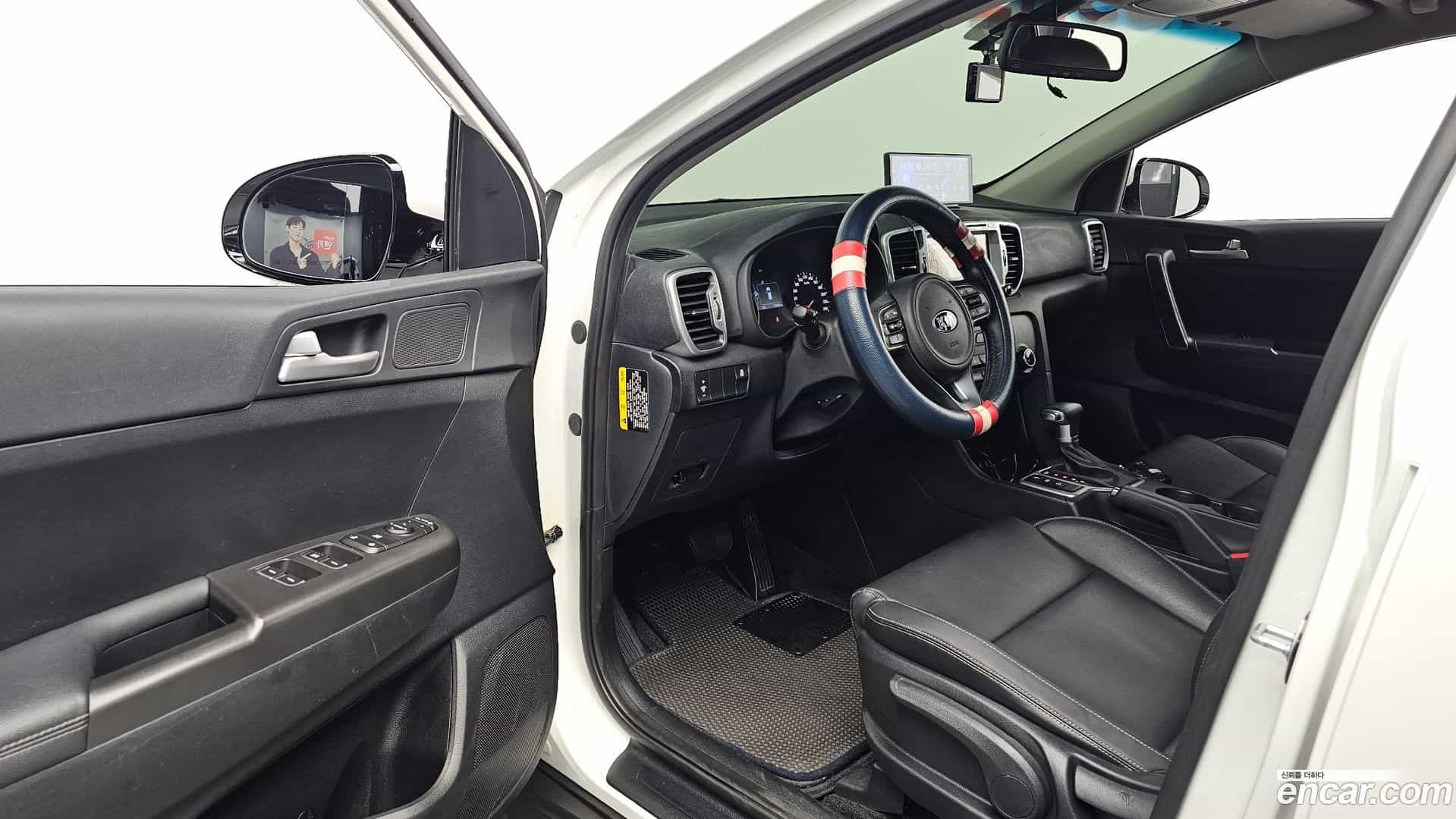 Sportage Kia 2016.3-INNER-010
