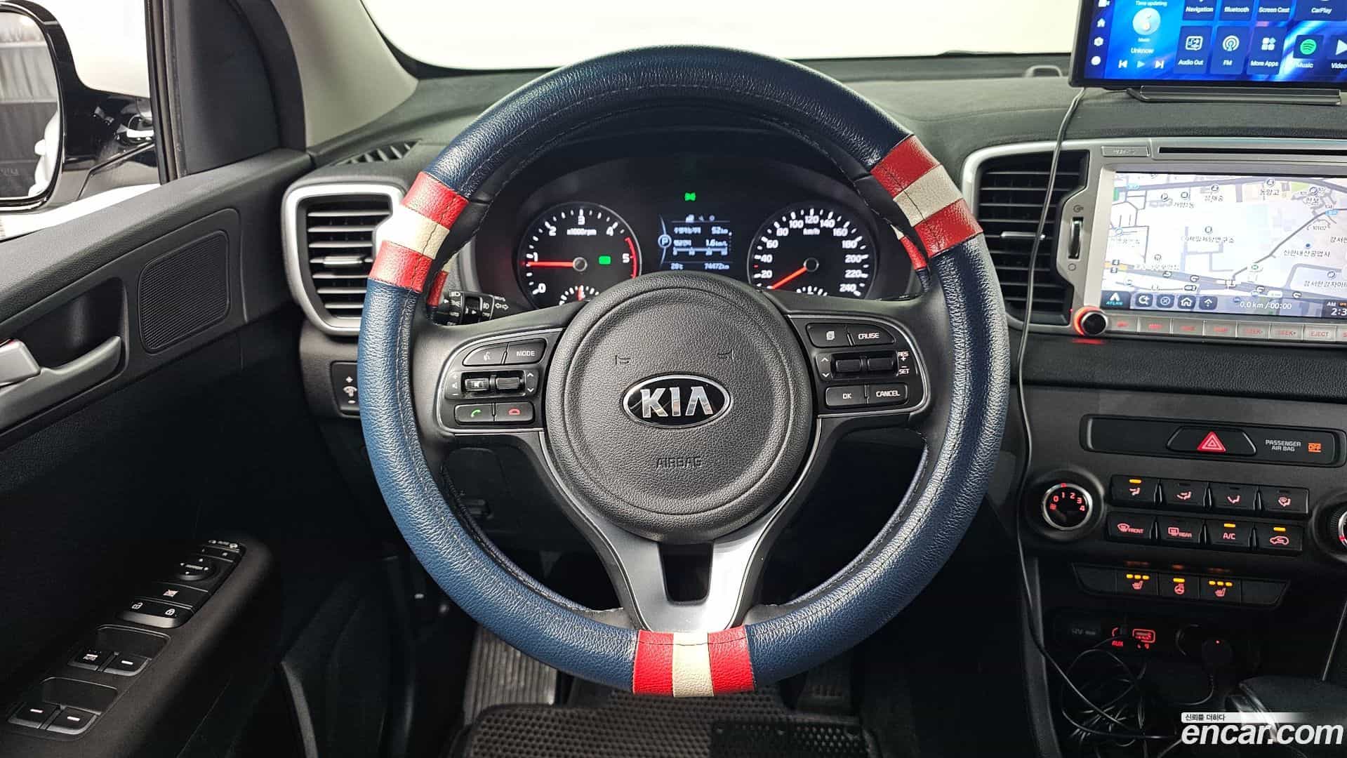 Sportage Kia 2016.3-OPTION-016