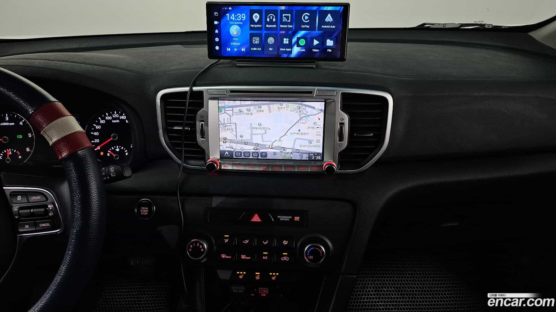 Sportage Kia 2016.3-OPTION-017
