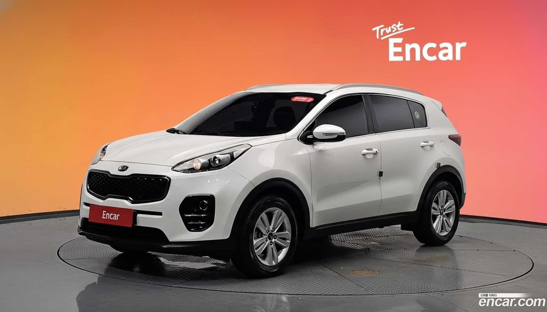 Sportage Kia 2016.3-DIAG2-001