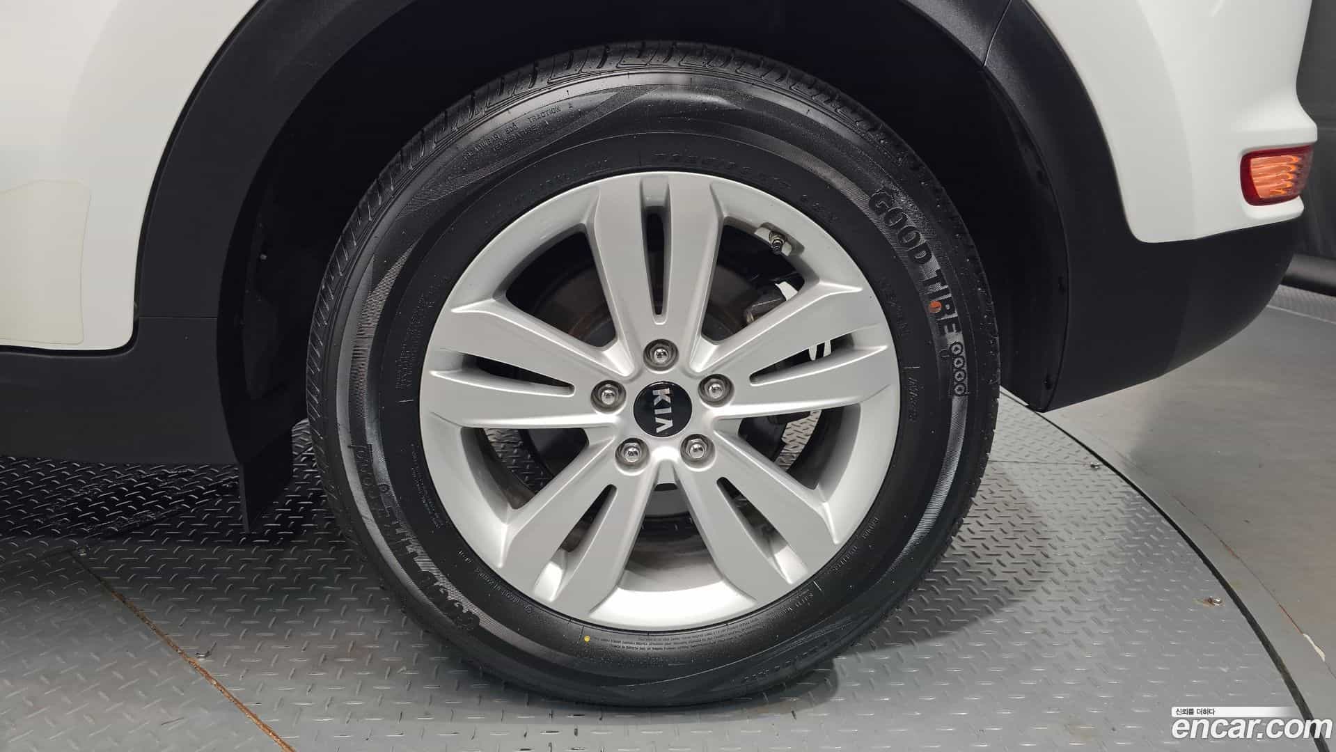 Sportage Kia 2016.3-OUTER-031