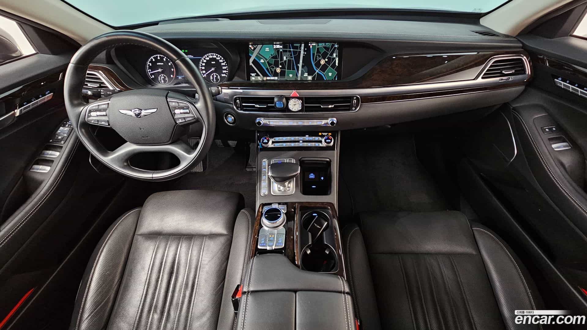 G90 Genesis 2019.3-INNER-007