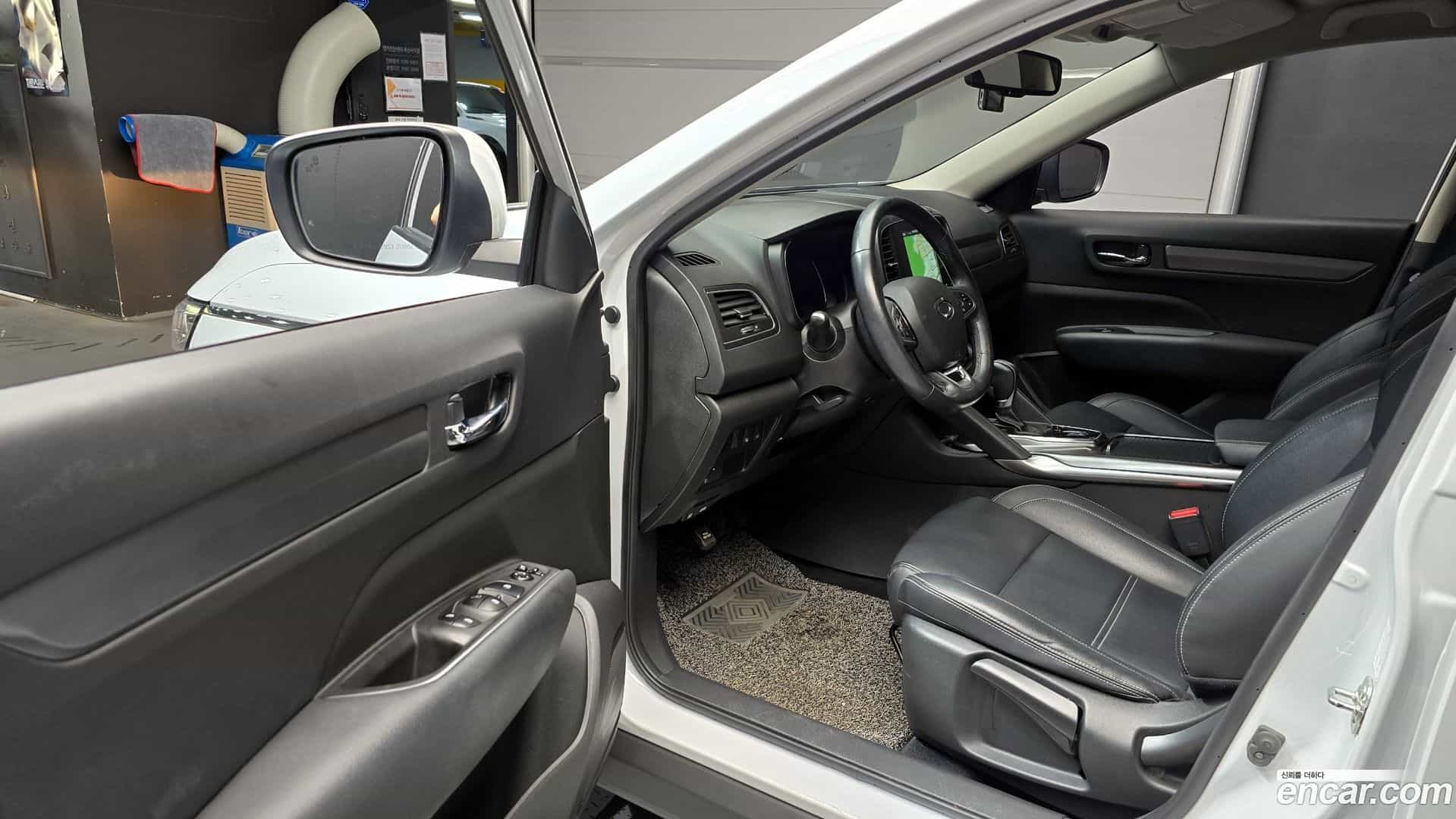 QM6 Renault Korea 2019.5-INNER-010
