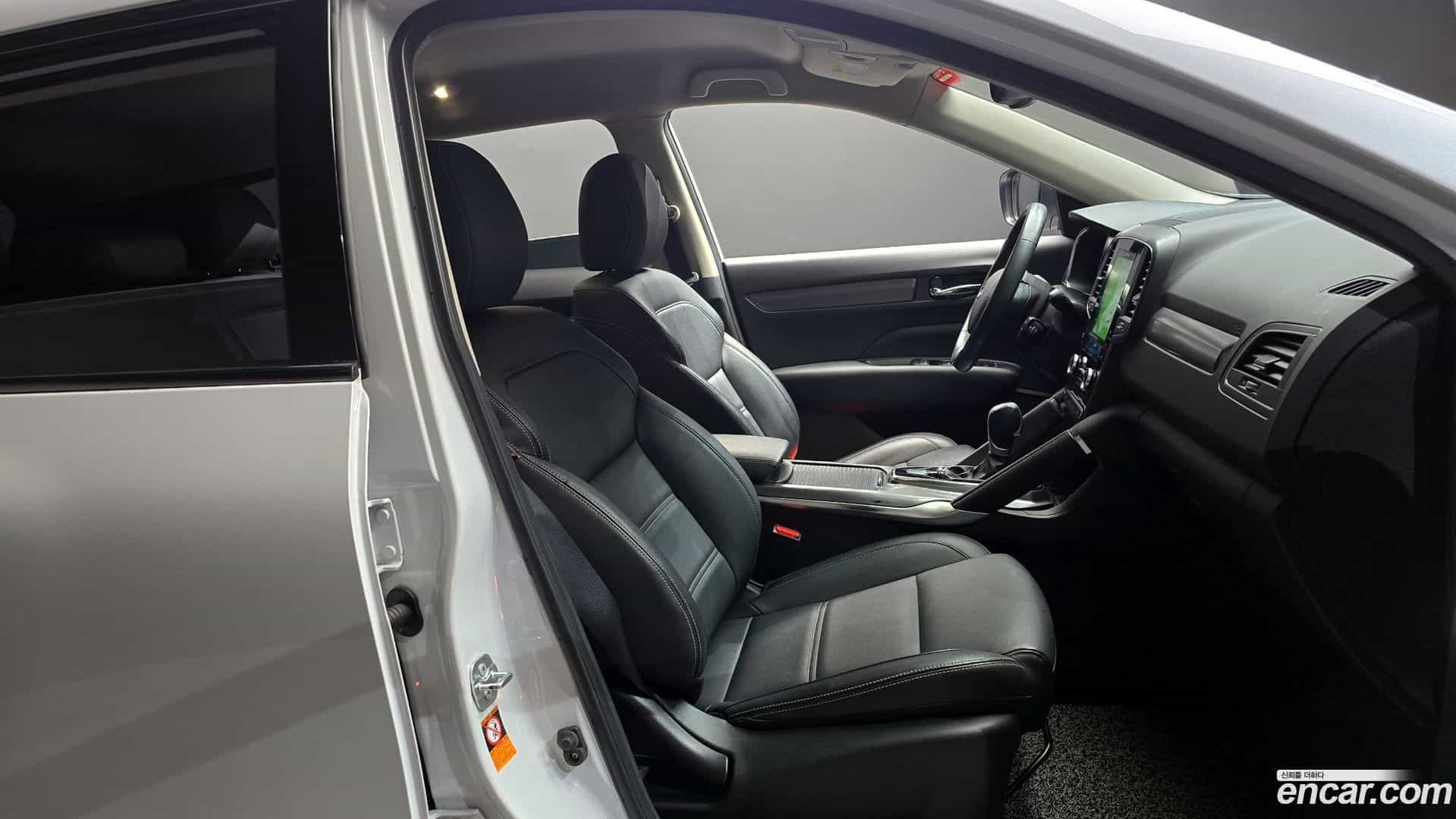 QM6 Renault Korea 2019.5-INNER-036