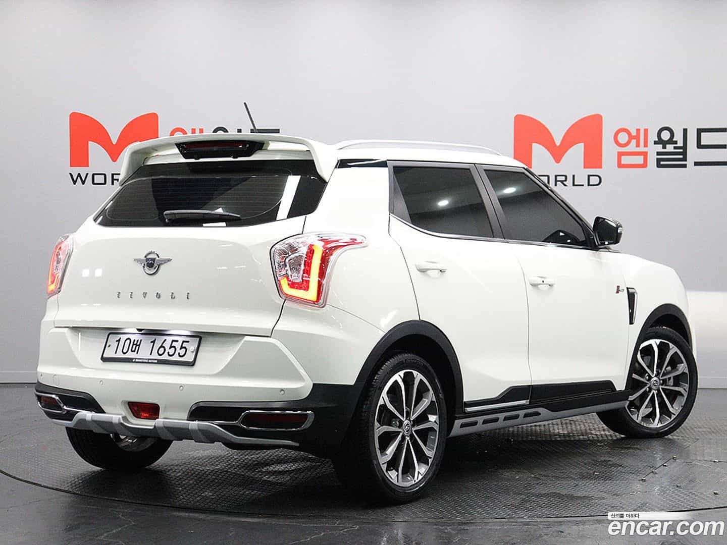 TIBOLI KG Mobility 2019.1-OUTER-003