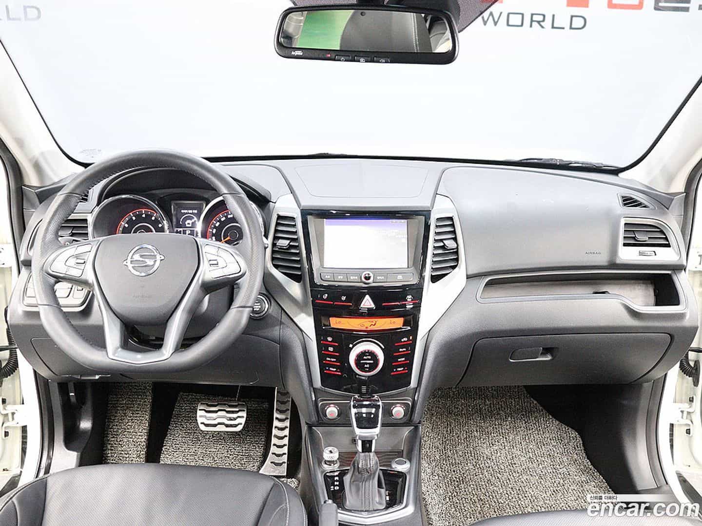 TIBOLI KG Mobility 2019.1-OPTION-018