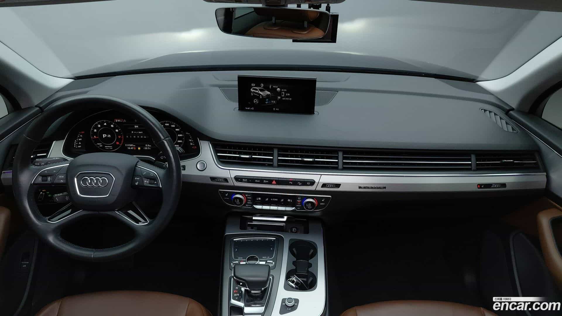 Q7 Audi 2019.9-INNER-007